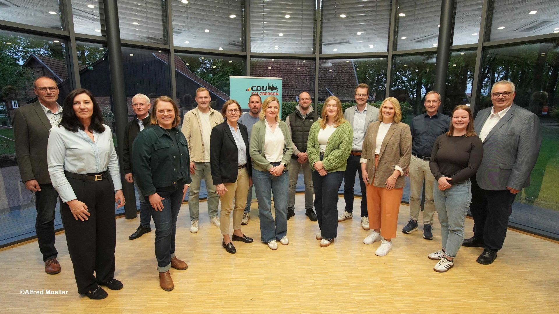 Kandidaten für den Gemeinderat 2026